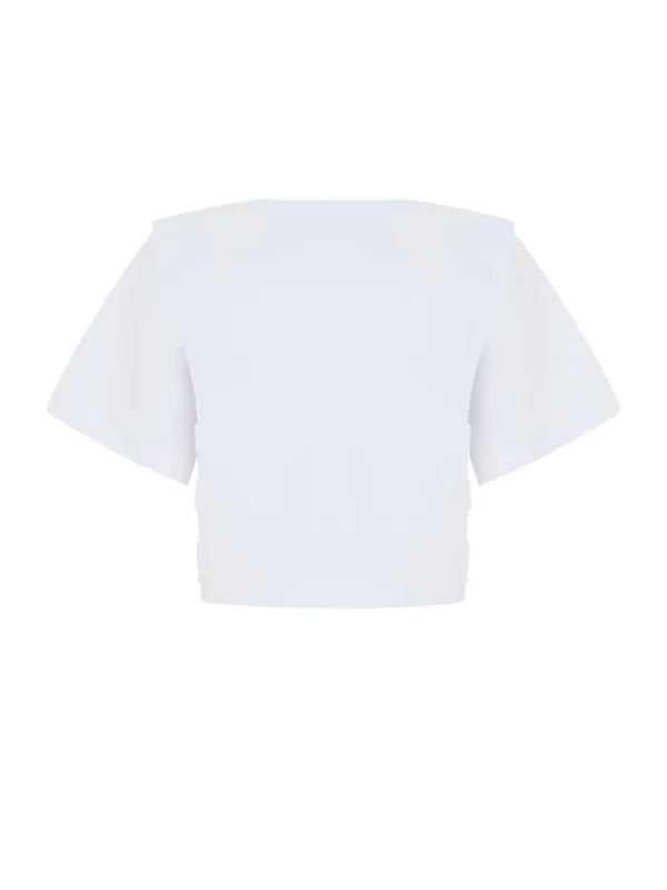 EVA TSHIRT BEYAZ