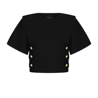 EVA TSHIRT SİYAH