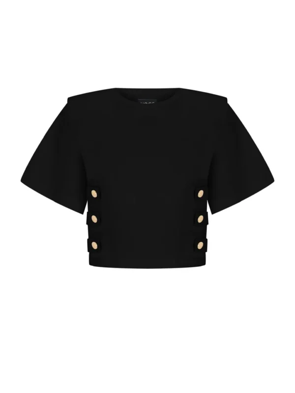 EVA TSHIRT SİYAH