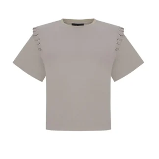 GLORIA TSHIRT BEJ