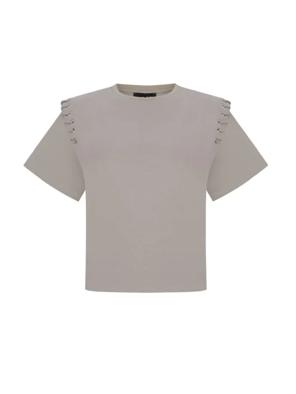 GLORIA TSHIRT BEJ