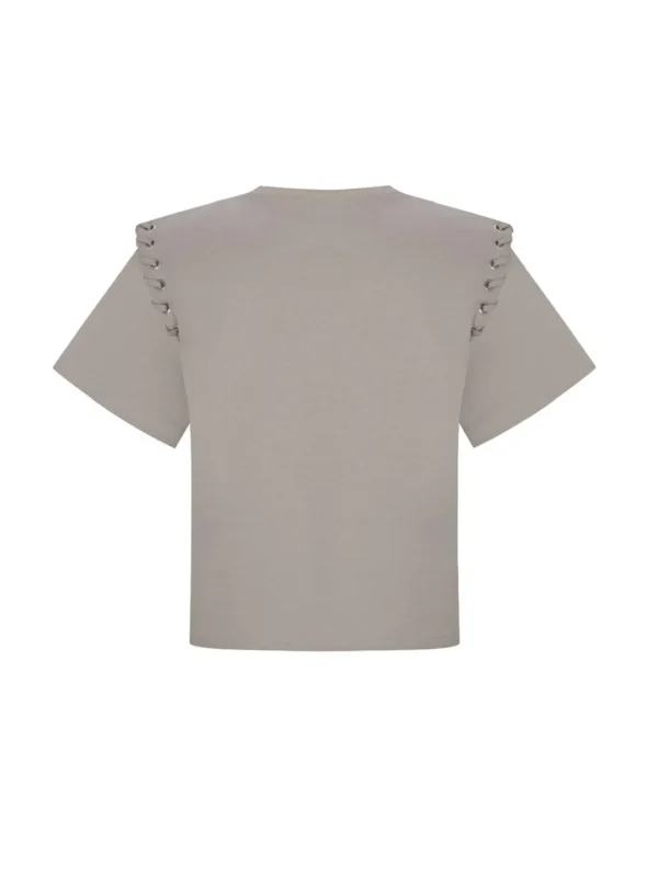 GLORIA TSHIRT BEJ