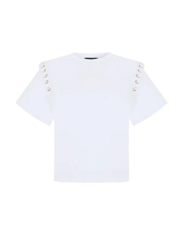 GLORIA TSHIRT BEYAZ