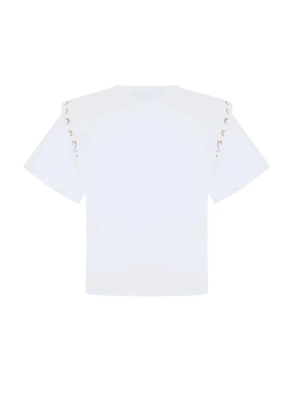GLORIA TSHIRT BEYAZ