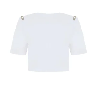 HELSA TSHIRT BEYAZ