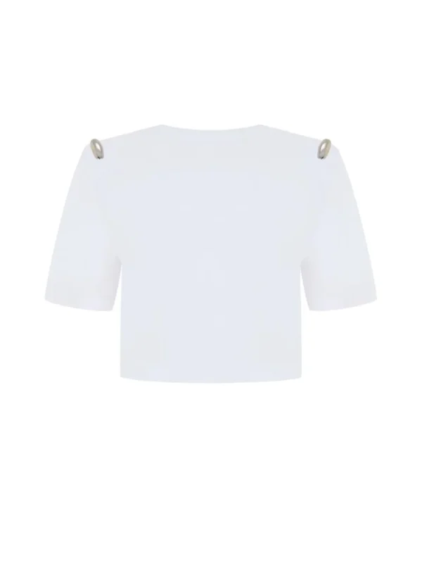 HELSA TSHIRT BEYAZ