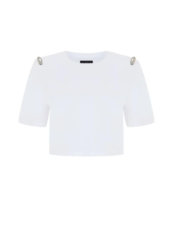 HELSA TSHIRT BEYAZ