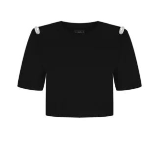 HELSA TSHIRT SİYAH