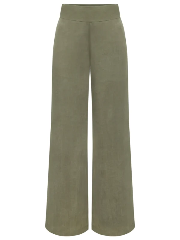 GAIN PANTOLON HAKİ
